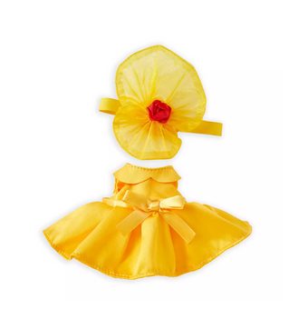 Disney NuiMOs Collection Outfit Belle Inspired New with Card