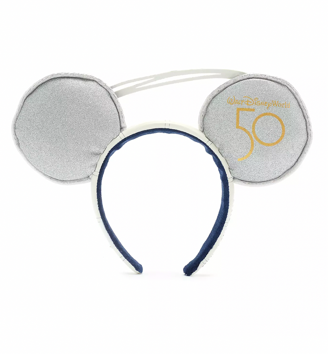 Disney 50th Mickey The Main Attraction Space Mountain Ears  display picture 1