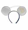 Disney 50th Mickey The Main Attraction Space Mountain Ears Headband Adults New