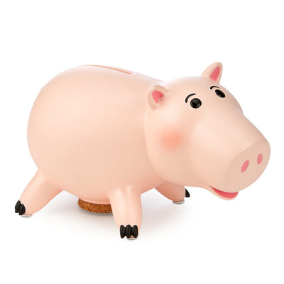 disney Store Hamm Bank Resin Replica Andy's Piggy Bank Toy Story New