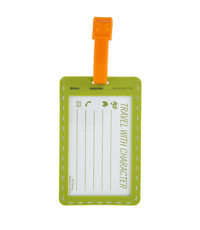 Disney Parks Animal Kingdom Luggage Tag New with Tags