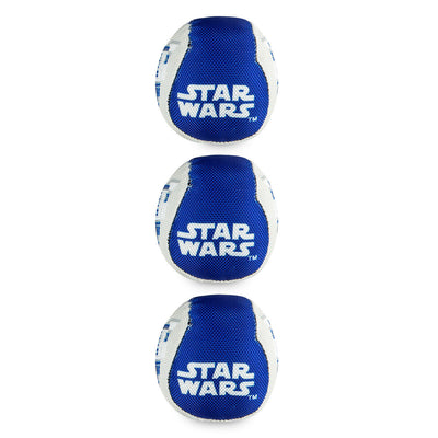 Disney Tails Parks R2-D2 Chew-Toy Ball Set for Dogs New with Tag