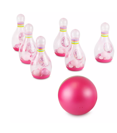 Disney Minnie Bowling Play Set New with Box