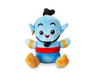 Disney Parks Genie Wishables Magic Carpets of Aladdin Micro Plush New with Tag