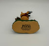 Disney Store Simply Pooh Winnie Piglet Binocular Figurine New with Box