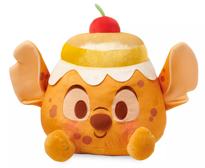 Disney Stitch Pineapple Upside Down Cake Munchlings Scented Plush New With Tag