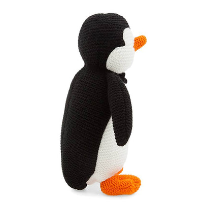 Disney Parks Penguin Waiter Mary Poppins Cozy Knit Limited Plush New with Tags