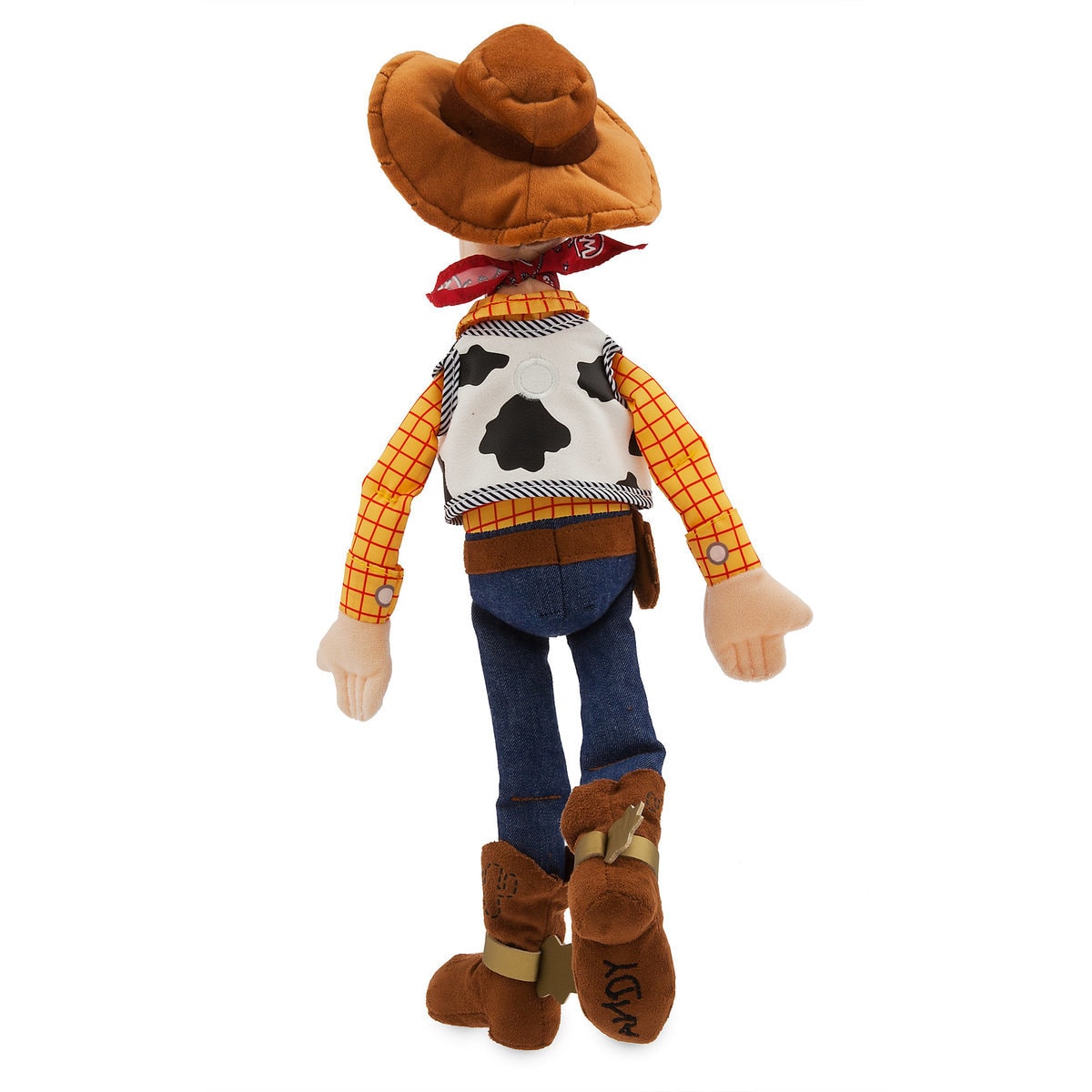Disney Toy Story 4 Woody Medium Plush New with Tags