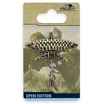 Disney Parks 3D Banshee Pin Pandora The World of Avatar New