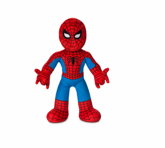Disney Spider-Man Beyond Amazing 60th Plush Small New with Tag