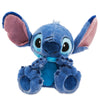 Disney Parks Stitch Big Feet 11" Plush New with Tag