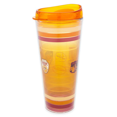 Disney Parks California Adventure Travel Tumbler New