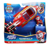 PAW Patrol Aqua Pups Marshall Dolphin Vehicle Playset and FigureToy New With Box