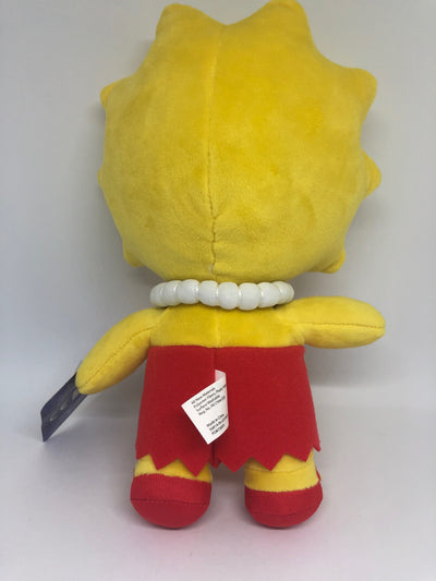 Universal Studios The Simpsons Cutie Lisa Doll Plush New with Tag