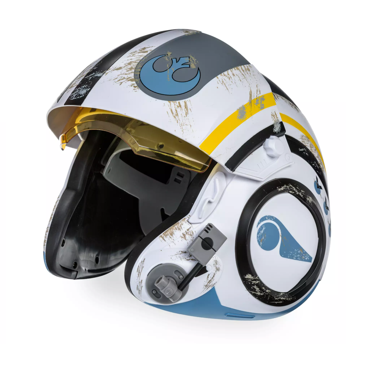 bb8 motorcycle helmet Disney Star Wars Rebel X-Wing Helmet Voice Changing Function New – I Love Characters