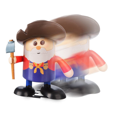 Disney Toy Story Stinky Pete The Prospector Shufflerz Walking Figure New