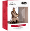 Hallmark 2022 Star Wars OBI-Wan Kenobi Christmas Ornament New With Box