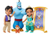 Disney Princess Jasmine & Aladdin Moments Love Petite Gift Set Toy New With Box