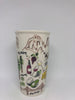 Starbucks California Ceramic Double Wall Tumbler New