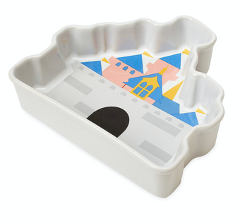 Disney Parks Sleeping Beauty Castle Ramekin Disneyland New