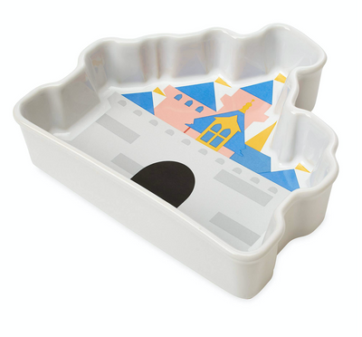 Disney Parks Sleeping Beauty Castle Ramekin Disneyland New