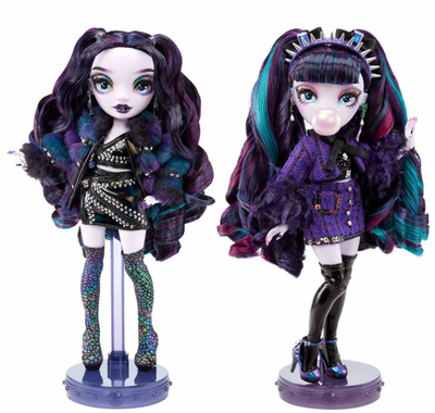 Shadow High Special Edition Twins Naomi & Veronica Storm Fashion Doll New