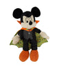 Disney Halloween Mickey Mouse Vampire 11 inc Plush New with Tags