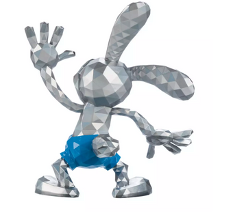 Disney 100 Celebration Oswald the Lucky Rabbit 95th Anniversary Figure New w Box