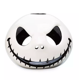 Disney Halloween The Nightmare Before Jack Skellington Votive Candle Holder New