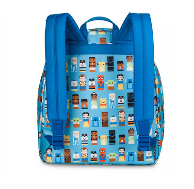 Disney Disney100 Celebration Unified Characters Backpack New with Tag