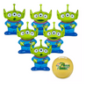 Disney Toy Story 4 Summer Splash Alien Inflatable Bowling Game Set New with Box
