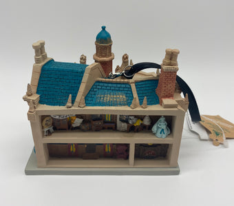 Disney Parks WDW The Haunted Mansion House Christmas Ornament New with Tag