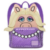 Disney Parks The Muppets Miss Piggy Mini Backpack New with Tag