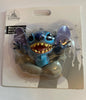 Disney Parks Stitch 3D Magnet New with Card