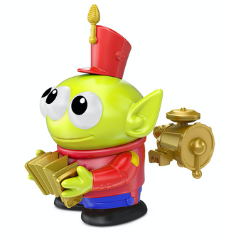 Disney Pixar Alien Remix Tinny Figure New with Box