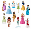 Disney Princess Classic Doll Collection Gift Set 11'' New with Box