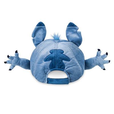 Disney Parks Stitch Plush Baseball Hat for Adults New with Tag
