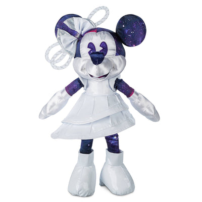 Disney Minnie Mouse The Main Attraction Plush Space Mountain New with Tags