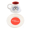 Disney Store Incredibles 2 Mode It's My Way Cup and Saucer New with Box