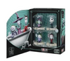 Disney Domez Nightmare Before Christmas Series 5 4 Pack Boxed Set New With Box