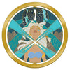 Disney Princess Kida Spinner Pin Atlantis The Lost Empire Enchanted Limited New