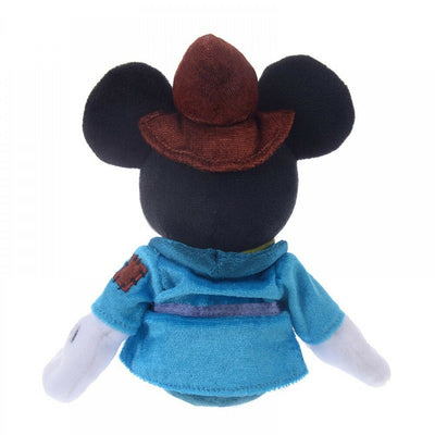 Disney Japan 90th 1990 Mickey Film The Prince and the Pauper Plush New with Tag