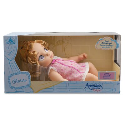 Disney Animators' Collection Aurora Doll Origins Series New with Box