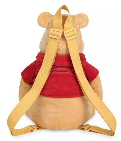 Disney 55th Winnie the Pooh and the Honey Tree Backpack Plush New with Tag