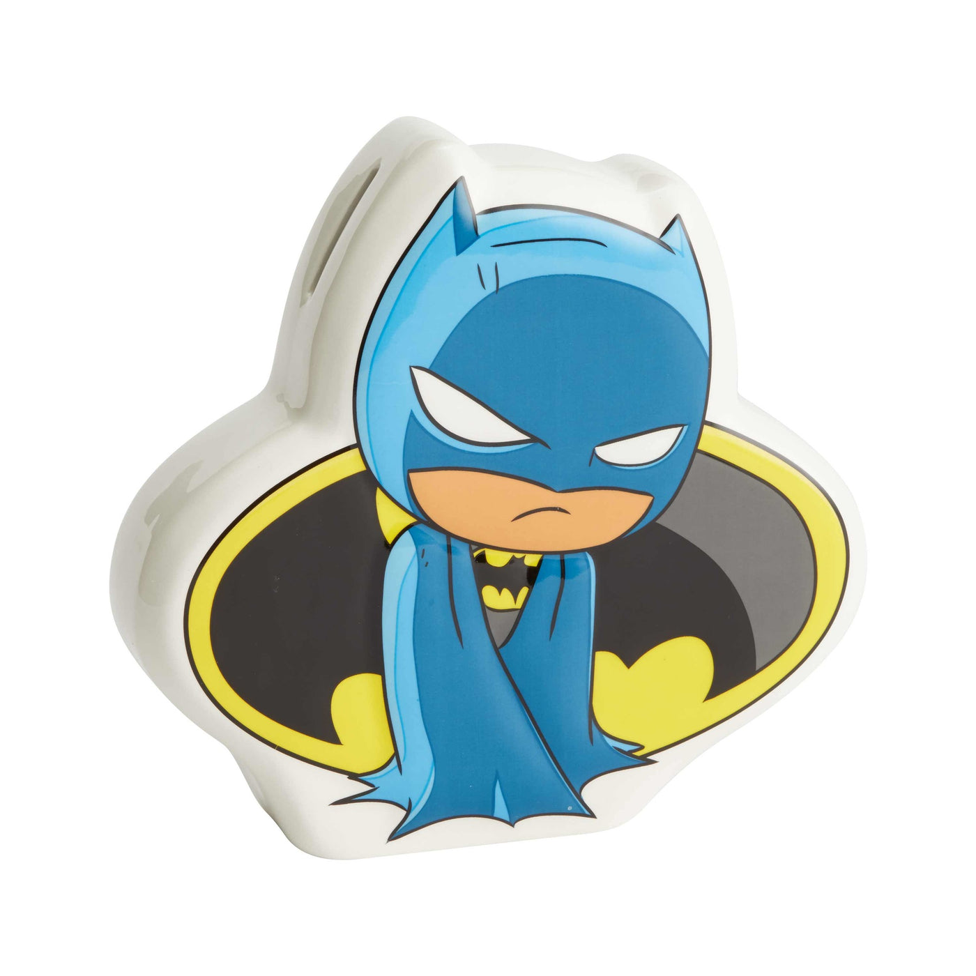 DC Comics Superfriends Batman Coin Bank New with Box
