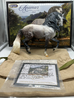 Breyer Horses 2022 Anamar Premier Club Third Release New with Box