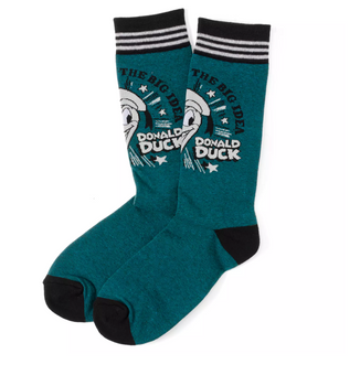 Disney 100 Years of Wonder Mickey and Friends Sock Set for Adults New with Box