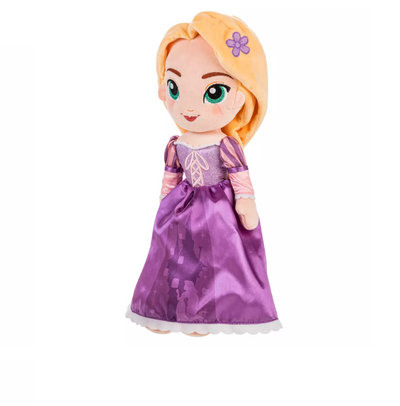 Disney Princess Rapunzel Tangled Small Plush Doll New with Tag