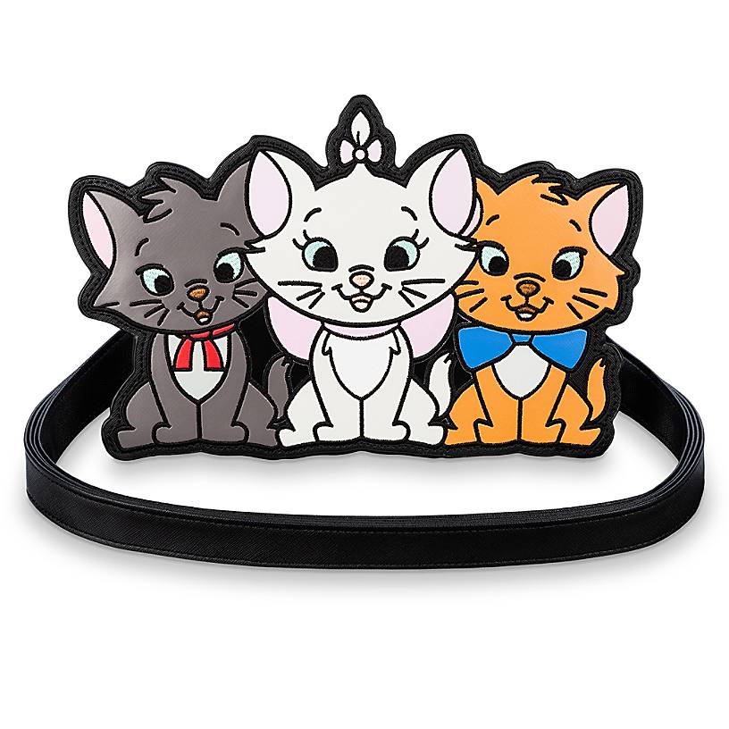 Disney Parks The Aristocats Crossbody Bag New with Tags