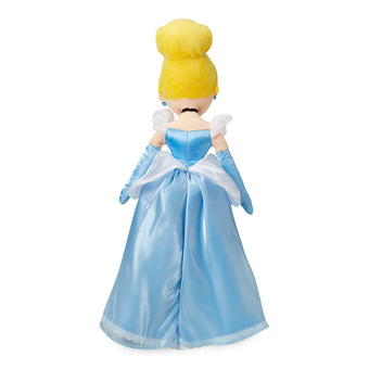 Disney Cinderella Plush Doll Medium New with Tags
